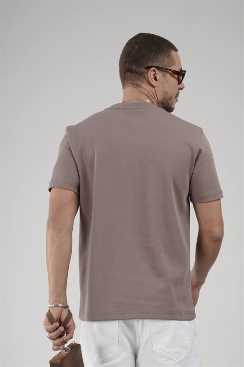 Wholesale Mens Mink T-Shirt
