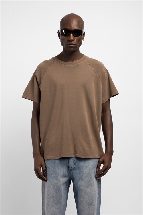 Wholesale Mens Mink T-shirt
