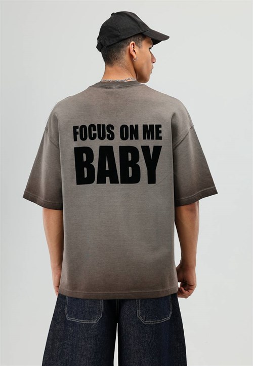 Wholesale Mens Mink T-Shirt