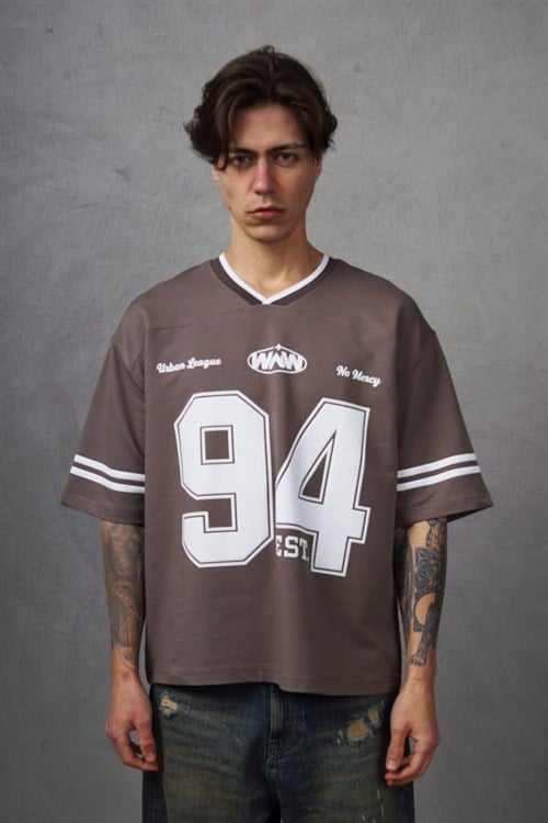 Wholesale Mens Mink T-Shirt