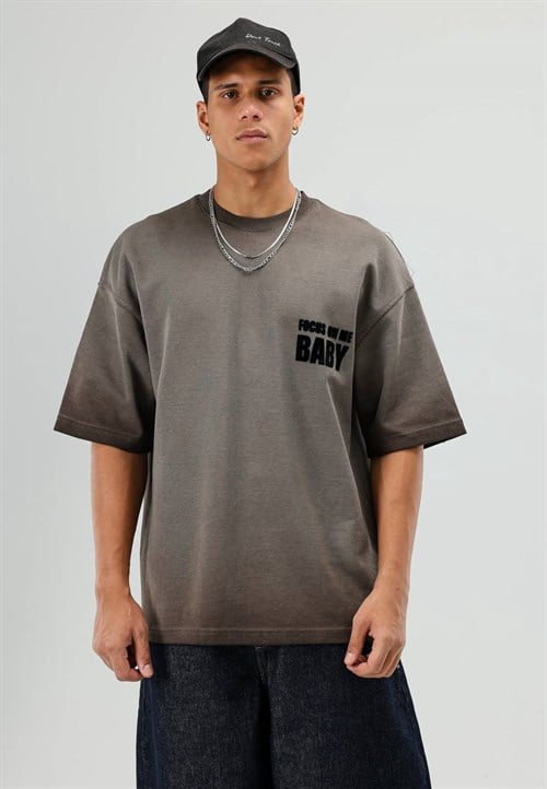 Wholesale Mens Mink T-Shirt