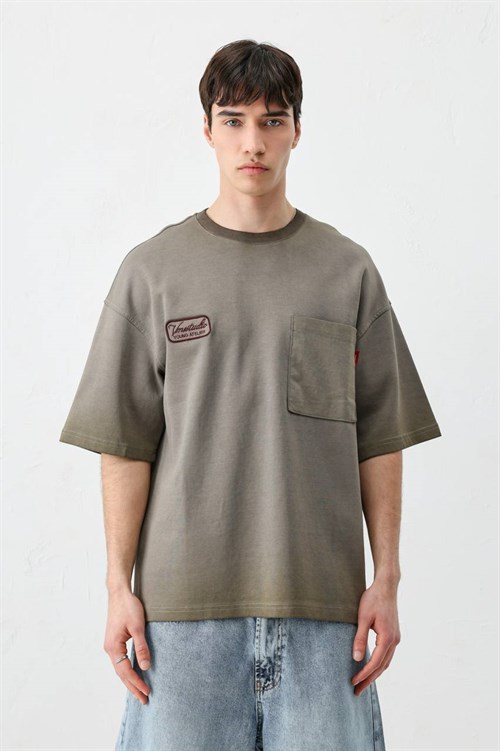 Wholesale Mens Mink T-Shirt