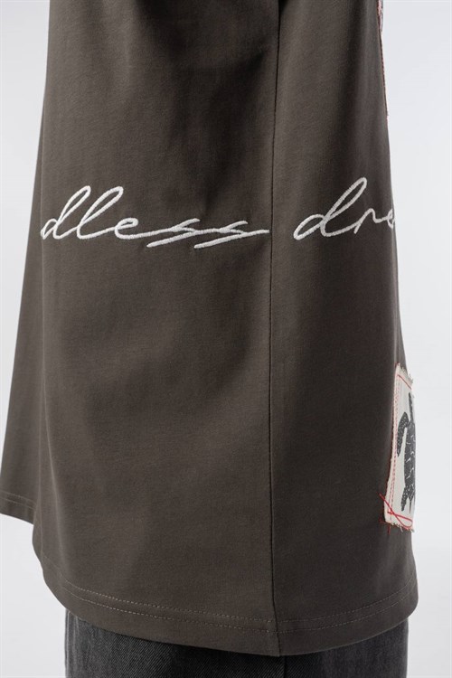 Wholesale Mens Mink T-Shirt