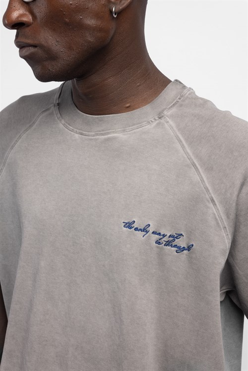 Wholesale Mens Mink T-shirt