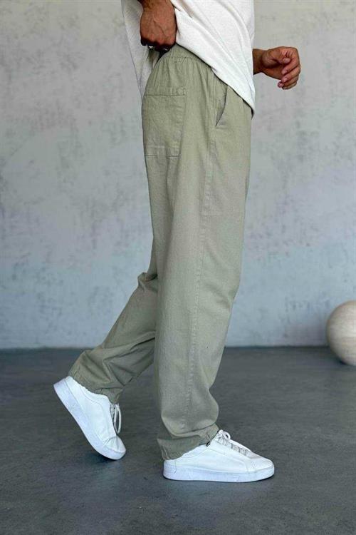 Wholesale Mens Mint Baggy Pants