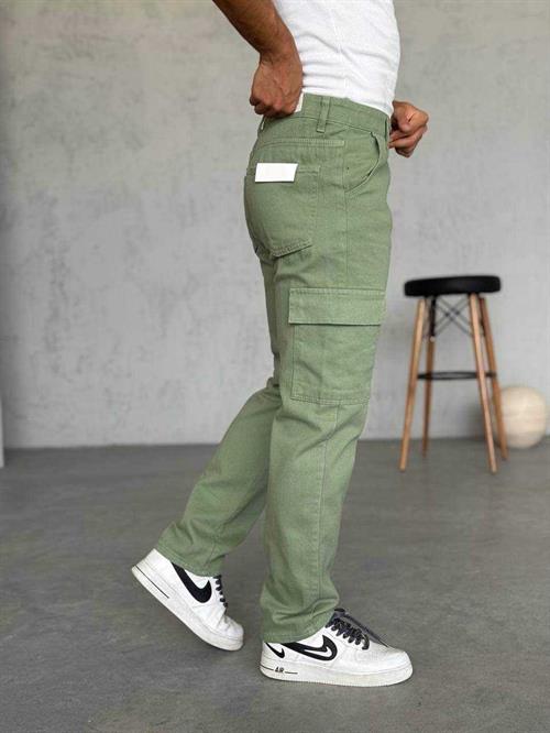 Wholesale Mens Mint Baggy Pants