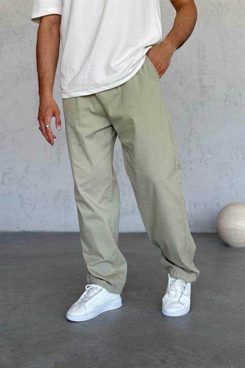 Wholesale Mens Mint Baggy Pants