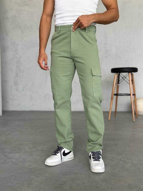 Wholesale Mens Mint Baggy Pants