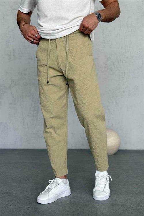 Wholesale Mens Mint Relaxed Fit Pants