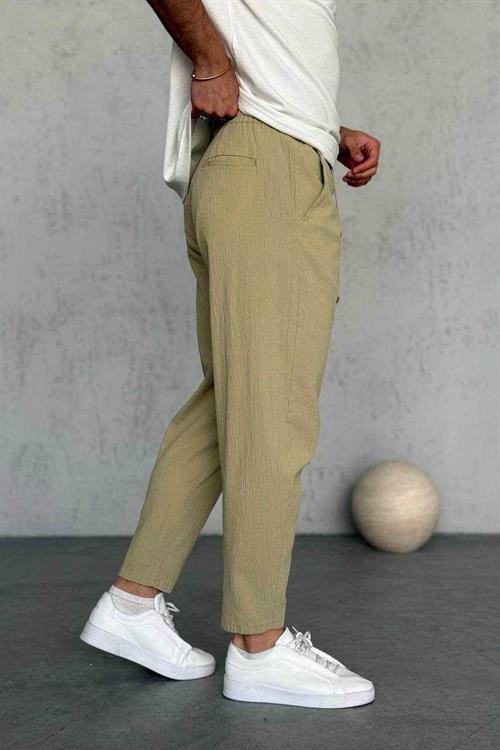 Wholesale Mens Mint Relaxed Fit Pants