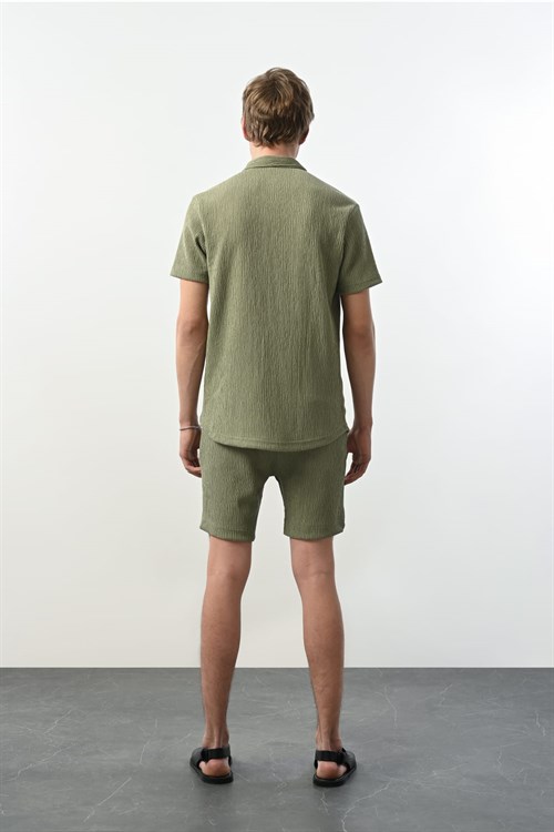 Wholesale Mens Mint Shirt