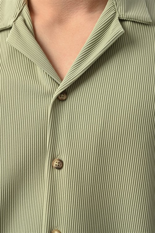 Wholesale Mens Mint Shirt