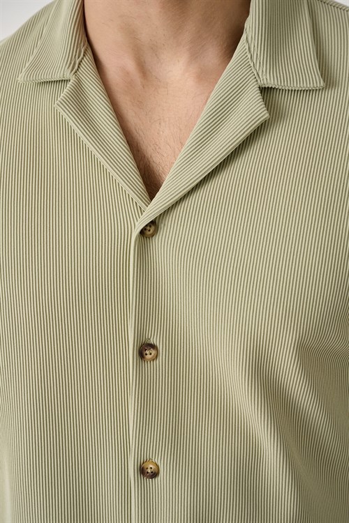 Wholesale Mens Mint Shirt