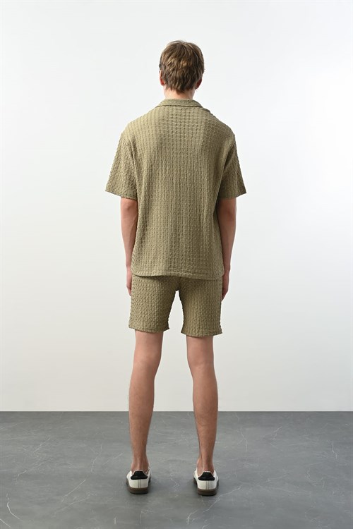 Wholesale Mens Mint Shirt