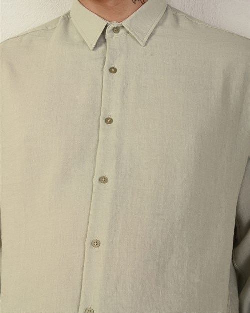 Wholesale Mens Mint Shirt