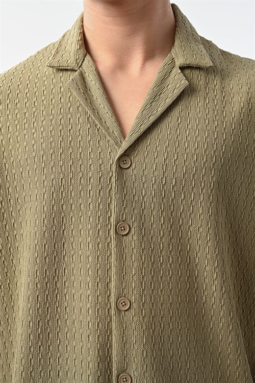 Wholesale Mens Mint Shirt