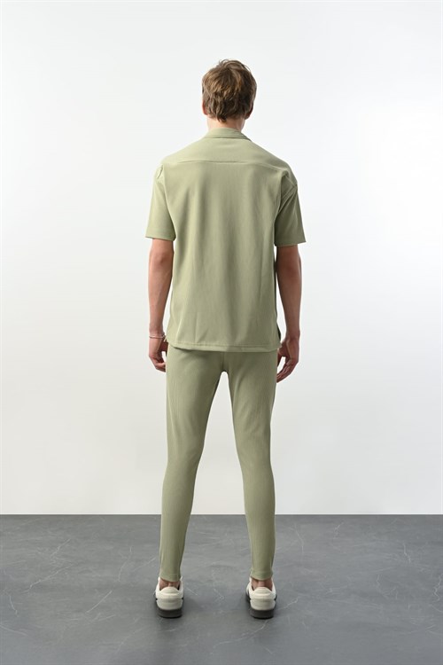 Wholesale Mens Mint Shirt