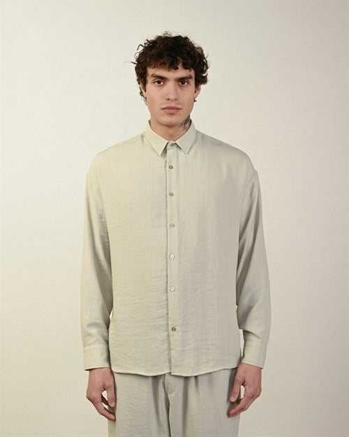 Wholesale Mens Mint Shirt