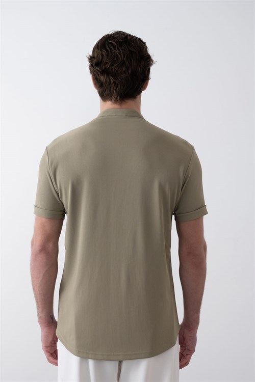 Wholesale Mens Mint Shirt