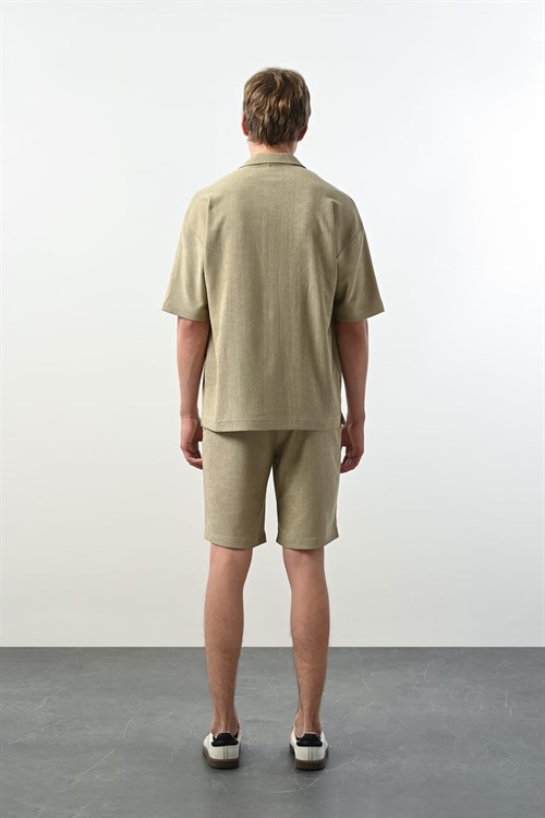 Wholesale Mens Mint Shirt