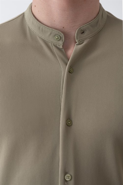 Wholesale Mens Mint Shirt