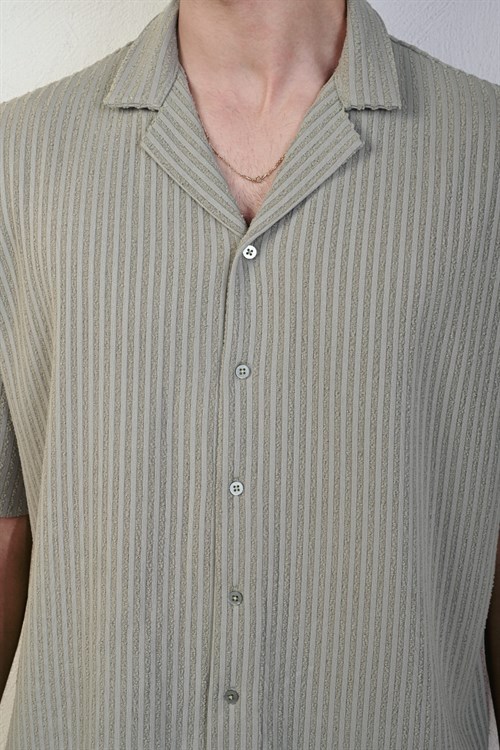 Wholesale Mens Mint Shirt