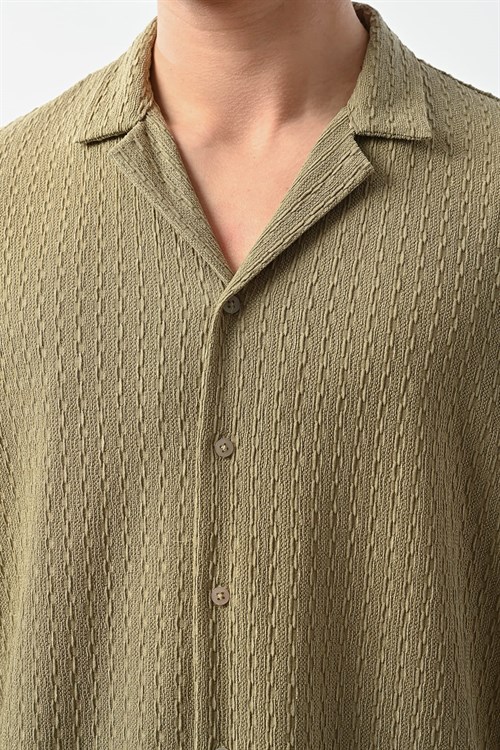 Wholesale Mens Mint Shirt