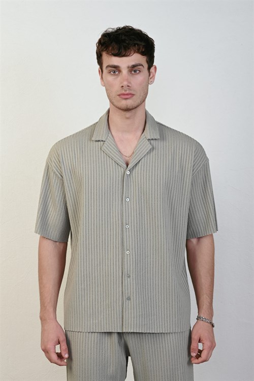 Wholesale Mens Mint Shirt