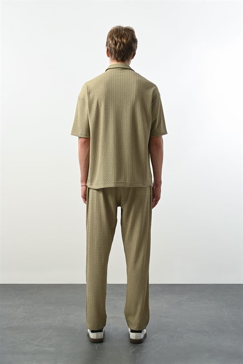 Wholesale Mens Mint Shirt