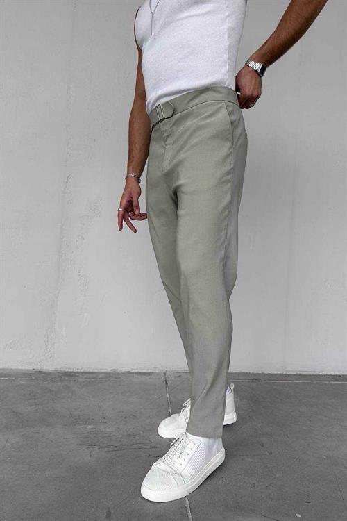 Wholesale Mens Mint Slim Fit Jeans