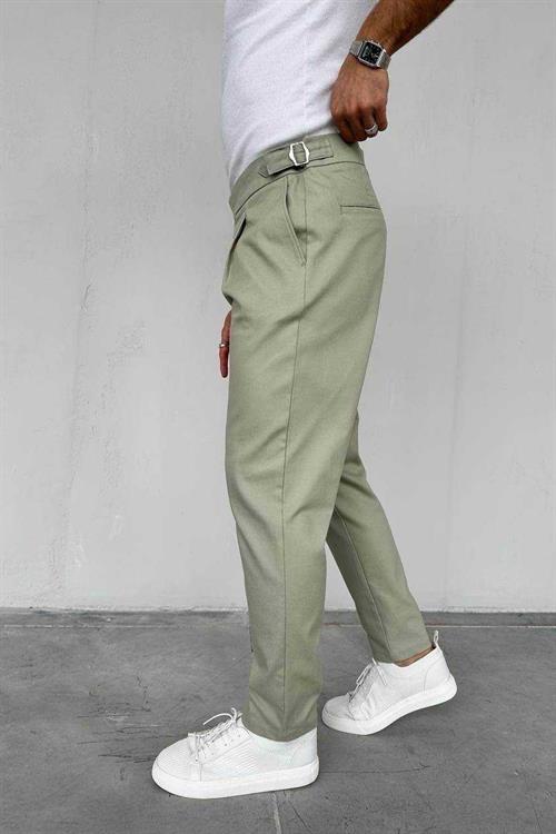 Wholesale Mens Mint Slim Fit Jeans