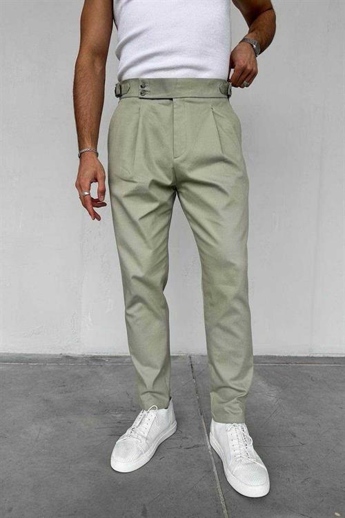 Wholesale Mens Mint Slim Fit Jeans