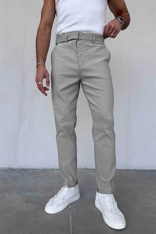 Wholesale Mens Mint Slim Fit Pants