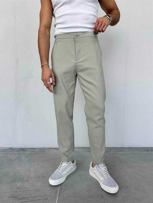 Wholesale Mens Mint Slim Fit Pants