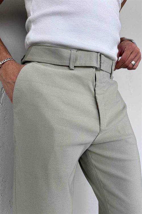 Wholesale Mens Mint Slim Fit Pants
