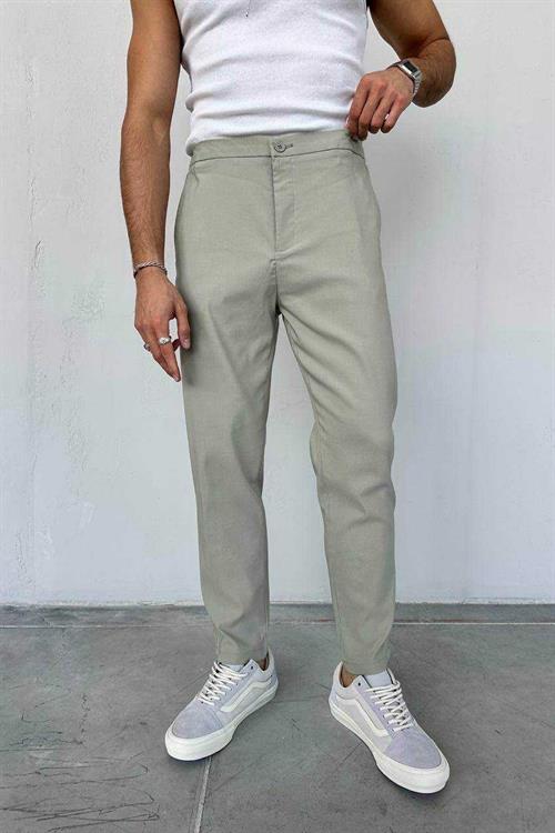 Wholesale Mens Mint Slim Fit Pants