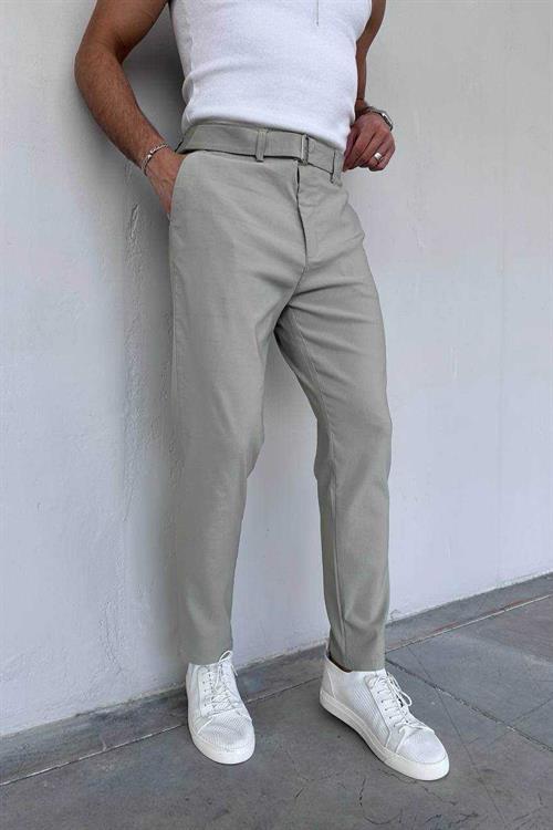 Wholesale Mens Mint Slim Fit Pants