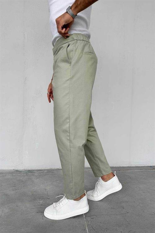 Wholesale Mens Mint Slim Fit Pants