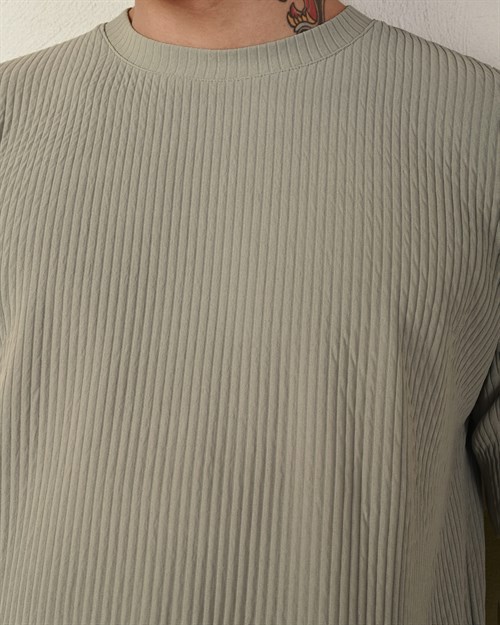 Wholesale Mens Mint T-Shirt