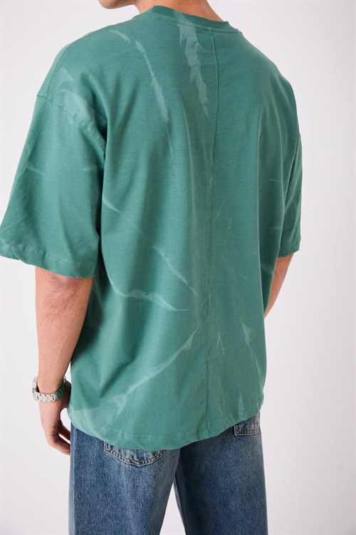 Wholesale Mens Mint T-Shirt 