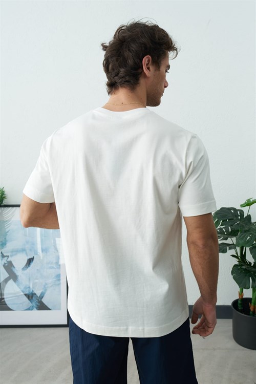 Wholesale Mens Mint T-Shirt