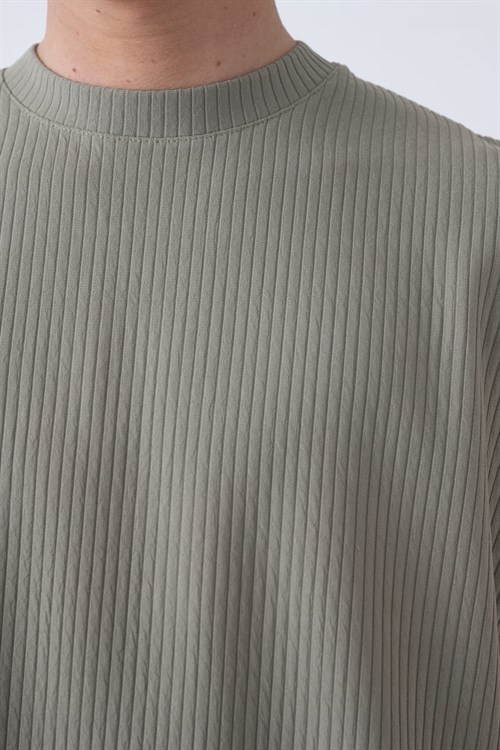 Wholesale Mens Mint T-Shirt