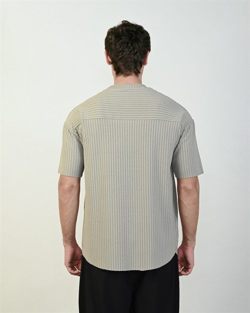 Wholesale Mens Mint T-Shirt