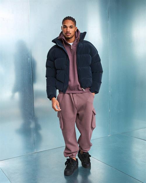 Wholesale Mens Navy Coat 