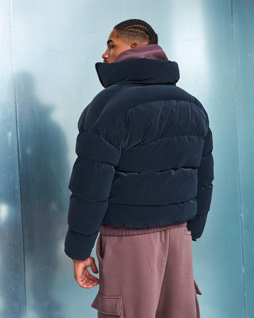 Wholesale Mens Navy Coat 