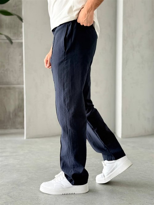 Wholesale Mens Navy Pants