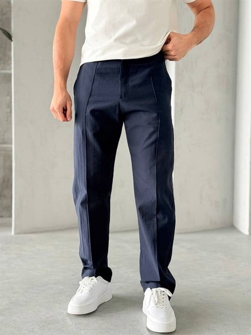 Wholesale Mens Navy Pants
