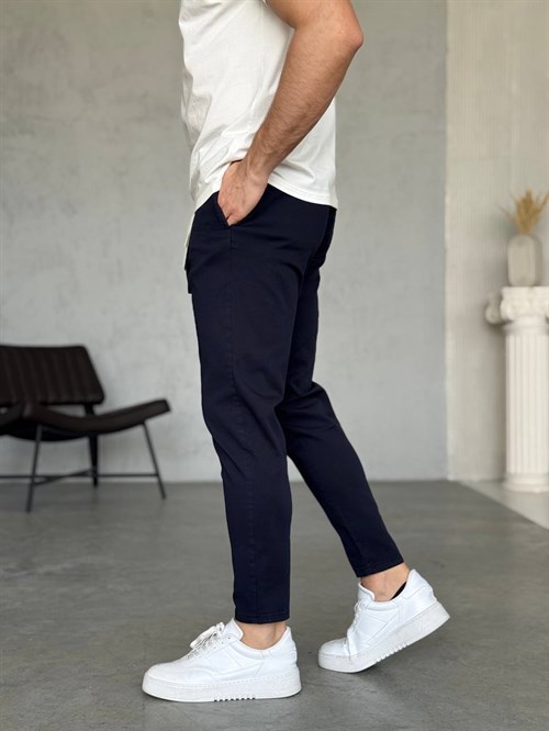 Wholesale Mens Navy Pants