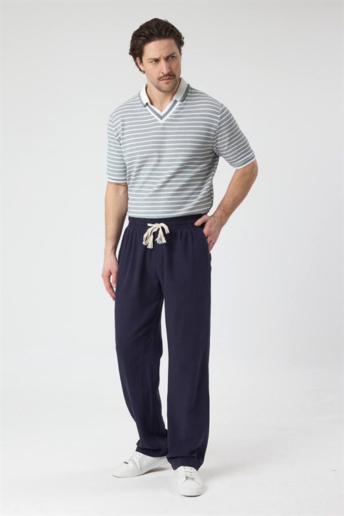 Wholesale Mens Navy Pants