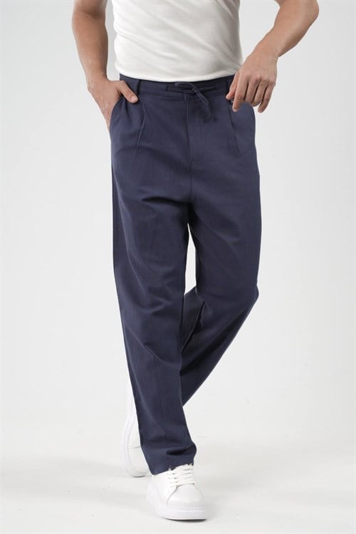Wholesale Mens Navy Pants